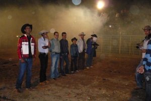 2008 - Divino das Laranjeiras - Festa